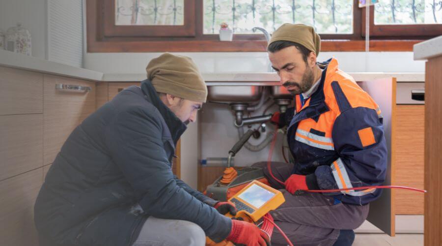 Local annual plumbing maintenance in Ringsted, IA