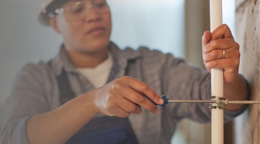 Professional annual plumbing maintenance services in Ringsted, IA
